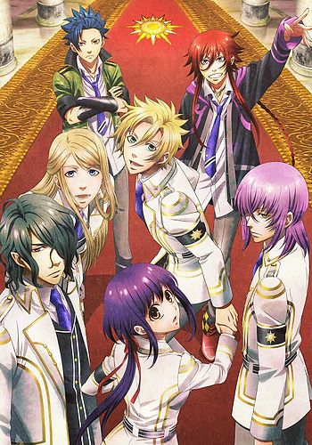 Kamigami no Asobi OVA