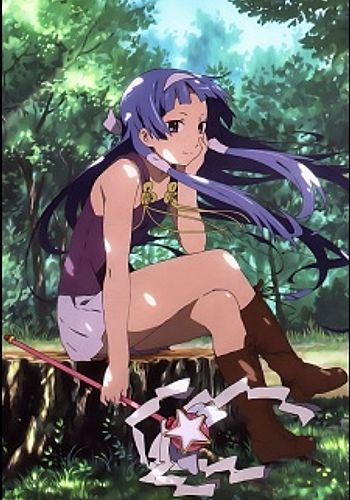 Kannagi: Moshimo Kannagi ga Attara...