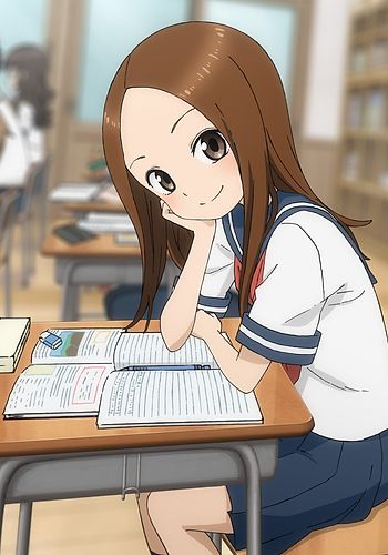 Karakai Jouzu no Takagi-san OVA