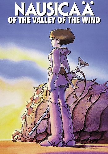 Kaze no Tani no Nausicaä