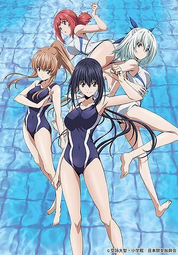 Keijo!!!!!!!! Specials