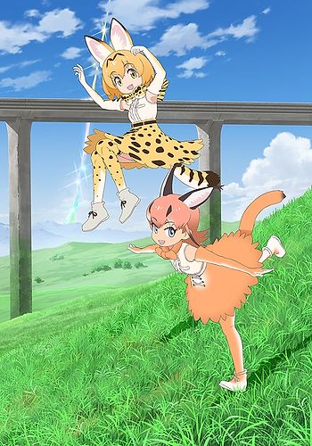 Kemono Friends 2