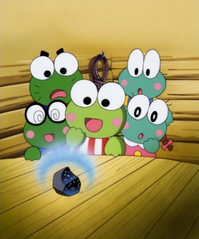 Kero Kero Keroppi no Bokutachi no Takaramono