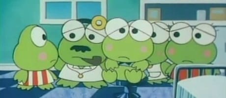 Kero Kero Keroppi no Daibouken: Pink no Kinoko