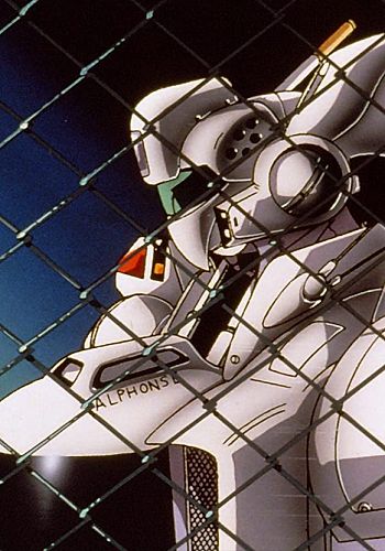 Kidou Keisatsu Patlabor: New OVA