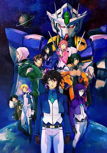 Kidou Senshi Gundam 00 Movie: A Wakening of the Trailblazer