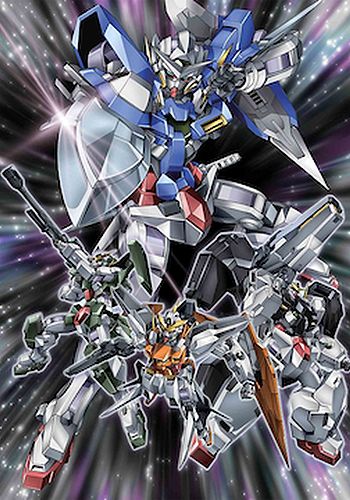 Kidou Senshi Gundam 00