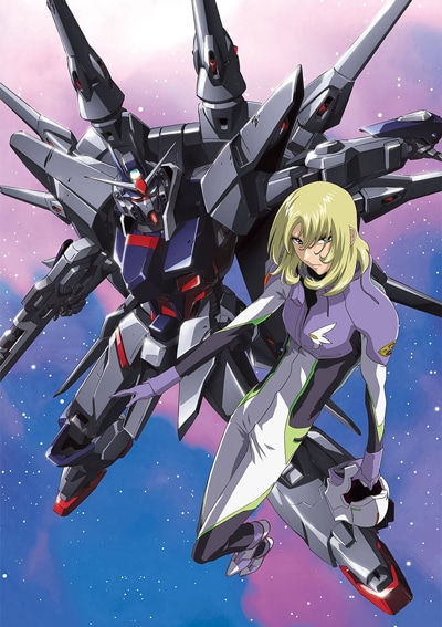 Kidou Senshi Gundam SEED Destiny: Sadame no Gouka