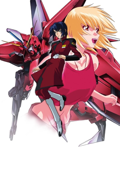 Kidou Senshi Gundam SEED: Harukanaru Akatsuki