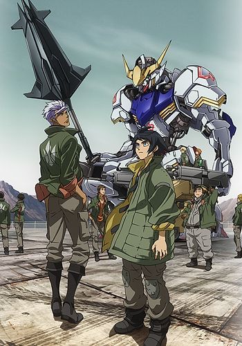 Kidou Senshi Gundam: Tekketsu no Orphans