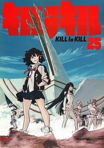 Kill la Kill Special