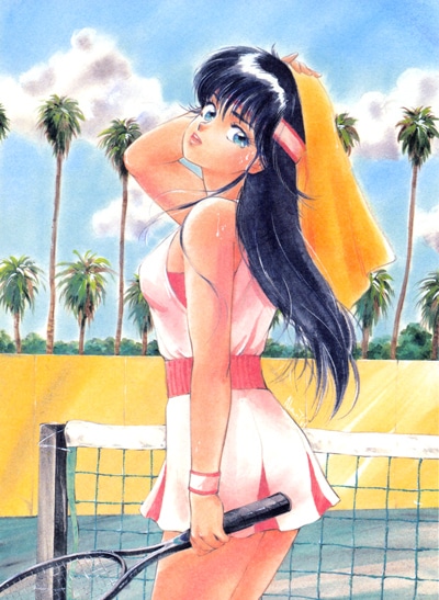 Kimagure Orange Road: Hurricane! Henshin Shoujo Akane