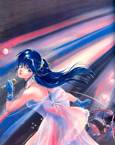 Kimagure Orange Road: Koi no Stage = Heart on Fire! Star Tanjou!