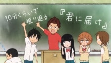 Kimi ni Todoke: Digest Eizou