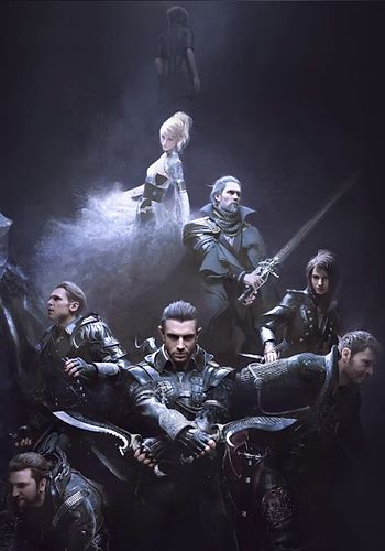 Kingsglaive: Final Fantasy XV