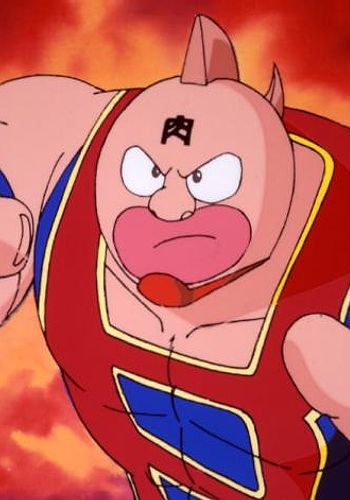 Kinnikuman: Kinnikusei Oui Soudatsu-hen