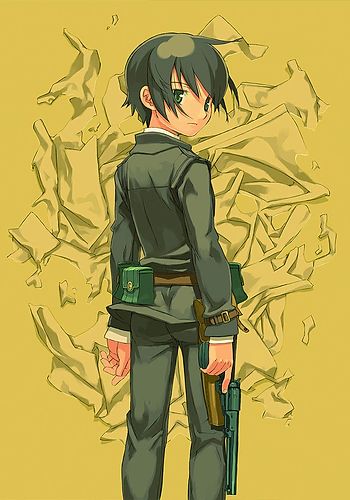 Kino no Tabi: Nanika wo Suru Tame ni - Life Goes On.