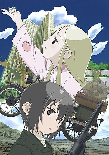 Kino no Tabi: The Beautiful World - Byouki no Kuni - For You