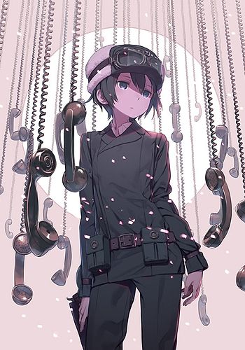 Kino no Tabi: The Beautiful World - The Animated Series Picture Drama