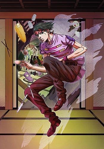 Kishibe Rohan wa Ugokanai: Fugou Mura