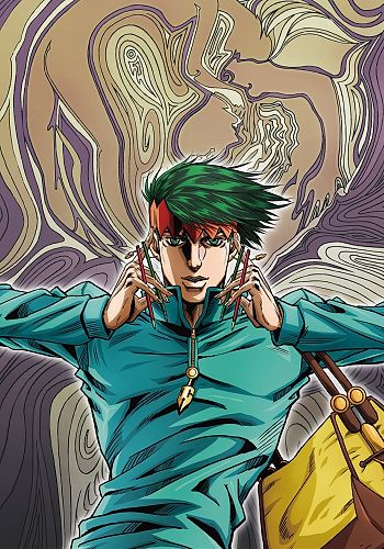 Kishibe Rohan wa Ugokanai: Mutsukabezaka