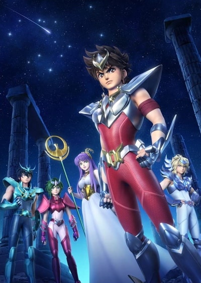 Knights of the Zodiac: Saint Seiya