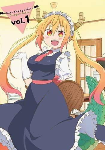 Kobayashi-san Chi no Maid Dragon Specials