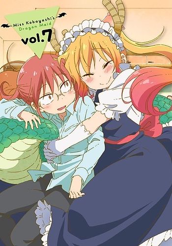 Kobayashi-san Chi no Maid Dragon: Valentine