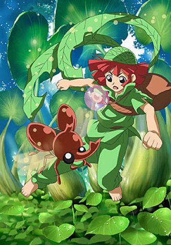 Kouchuu Ouja Mushiking: Mori no Tami no Densetsu