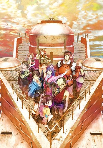 Koutetsujou no Kabaneri Soushuuhen 2: Moeru Inochi