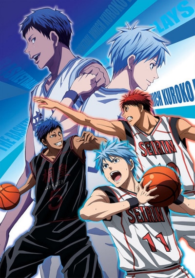 Kuroko no Baske: Winter Cup Soushuuhen