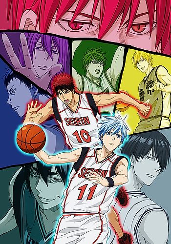 Kuroko no Basket 2nd Season