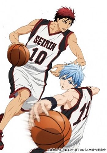 Kuroko no Basket 3rd Season NG-shuu