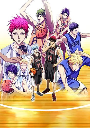 Kuroko no Basket 3rd Season