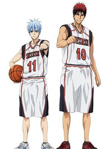 Kuroko no Basket: Baka ja Katenai no yo!