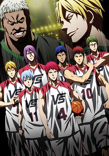 Kuroko no Basket: Last Game