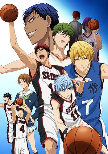 Kuroko no Basket