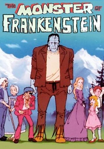 Kyoufu Densetsu Kaiki! Frankenstein