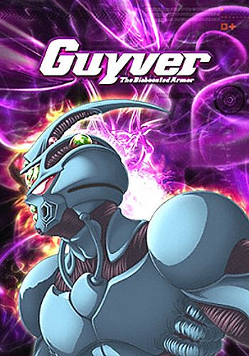 Kyoushoku Soukou Guyver (2005)