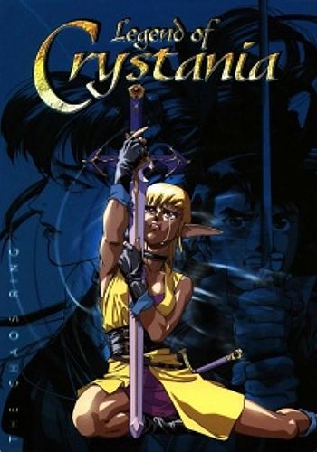 Legend of Crystania