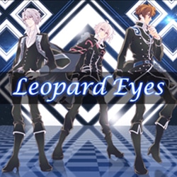 Leopard Eyes