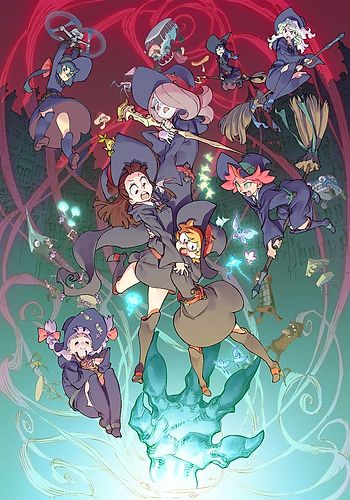 Little Witch Academia: Mahou Shikake no Parade