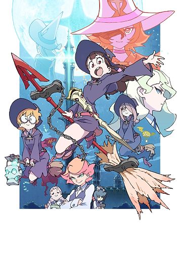 Little Witch Academia (TV)