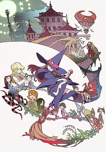 Little Witch Academia