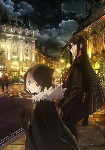 Lord El-Melloi II Sei no Jikenbo -Rail Zeppelin Grace Note-