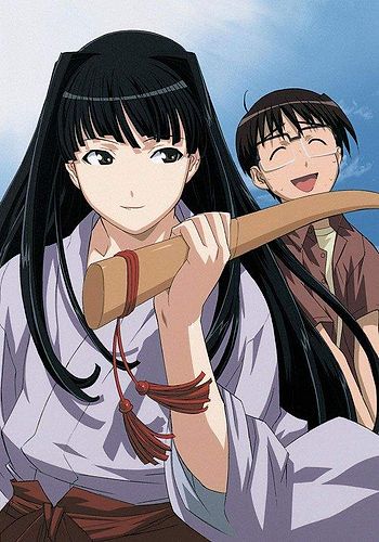 Love Hina: Motoko no Sentaku