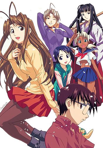 Love Hina