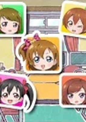 Love Live! Solo Live! Collection Memorial BOX Ⅲ Commemorative Realese Special