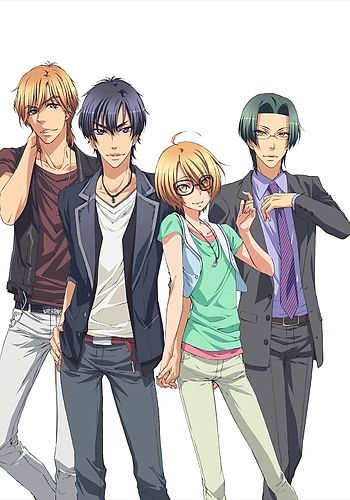 Love Stage!!