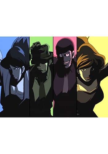 Lupin III: Nusumareta Lupin